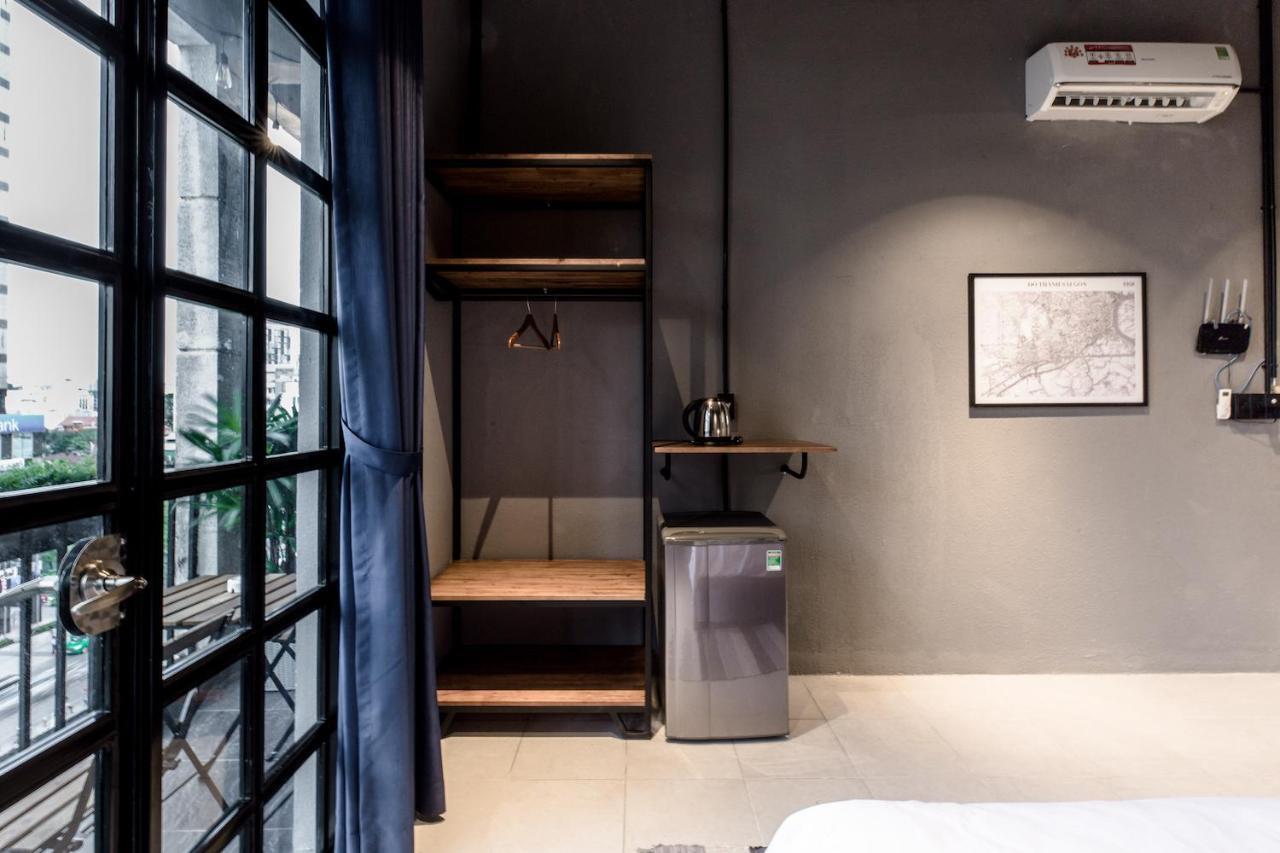 Circadian Industrial Studios On Nguyen Hue Ho-Chi-Minh-Stadt Exterior foto