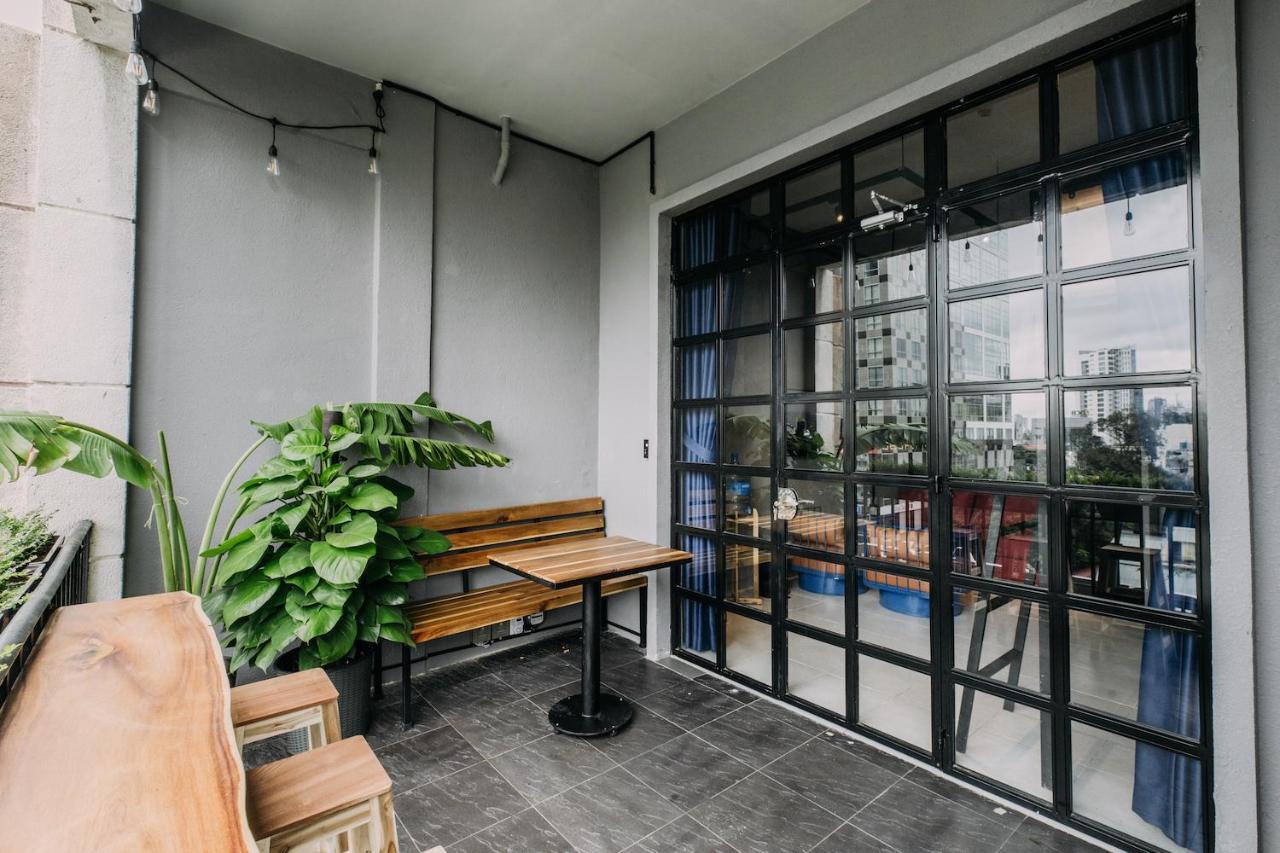 Circadian Industrial Studios On Nguyen Hue Ho-Chi-Minh-Stadt Exterior foto
