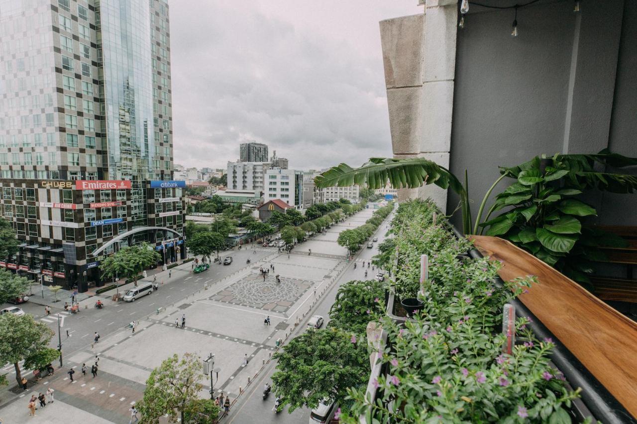 Circadian Industrial Studios On Nguyen Hue Ho-Chi-Minh-Stadt Exterior foto