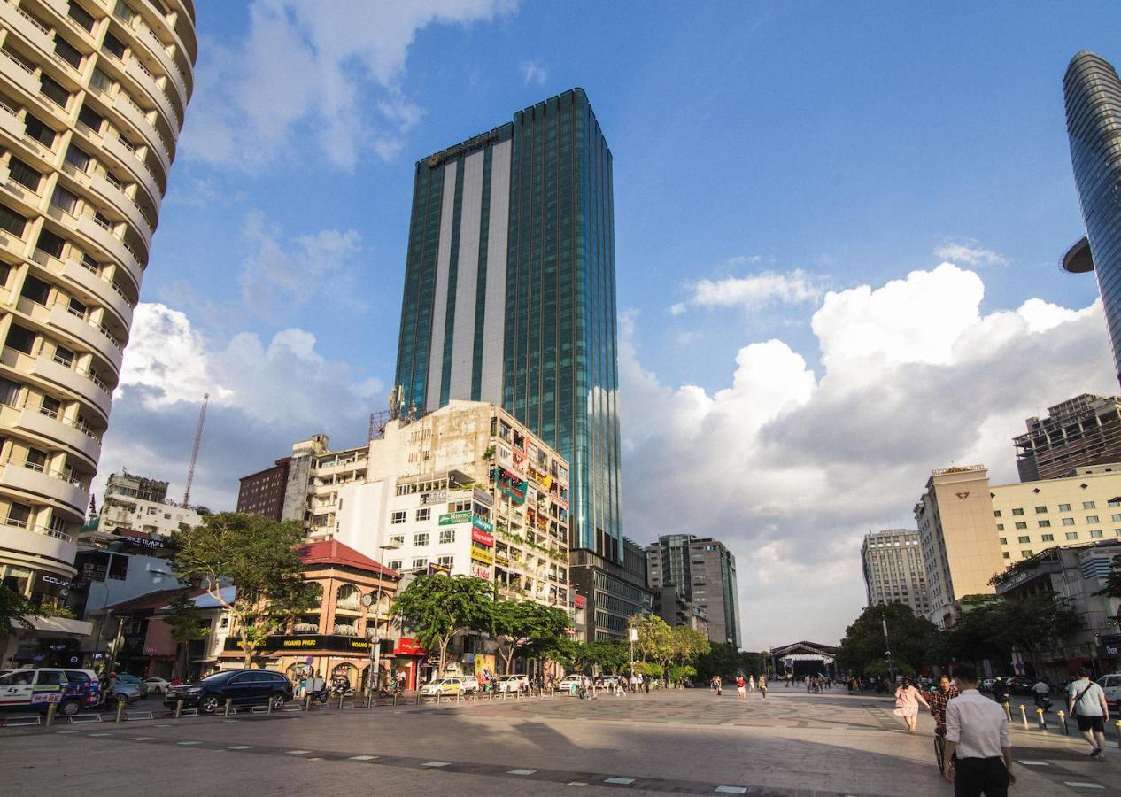 Circadian Industrial Studios On Nguyen Hue Ho-Chi-Minh-Stadt Exterior foto