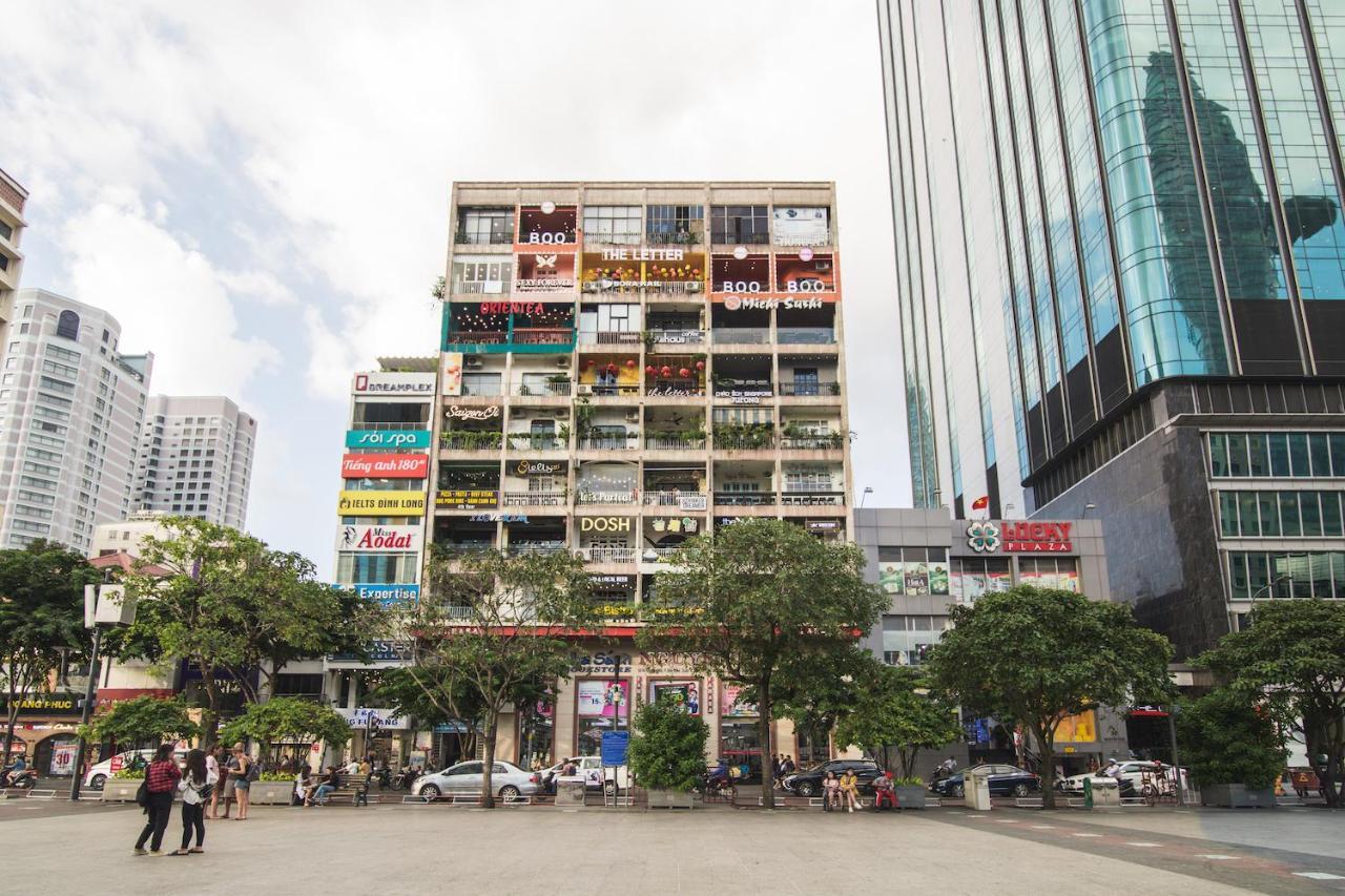 Circadian Industrial Studios On Nguyen Hue Ho-Chi-Minh-Stadt Exterior foto