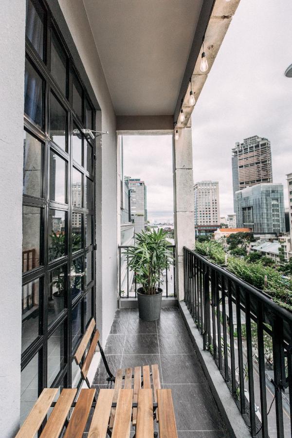 Circadian Industrial Studios On Nguyen Hue Ho-Chi-Minh-Stadt Exterior foto