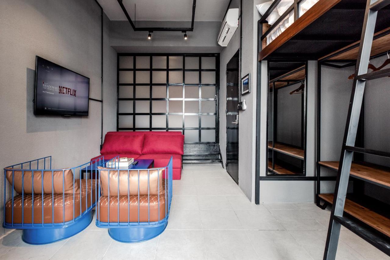 Circadian Industrial Studios On Nguyen Hue Ho-Chi-Minh-Stadt Exterior foto