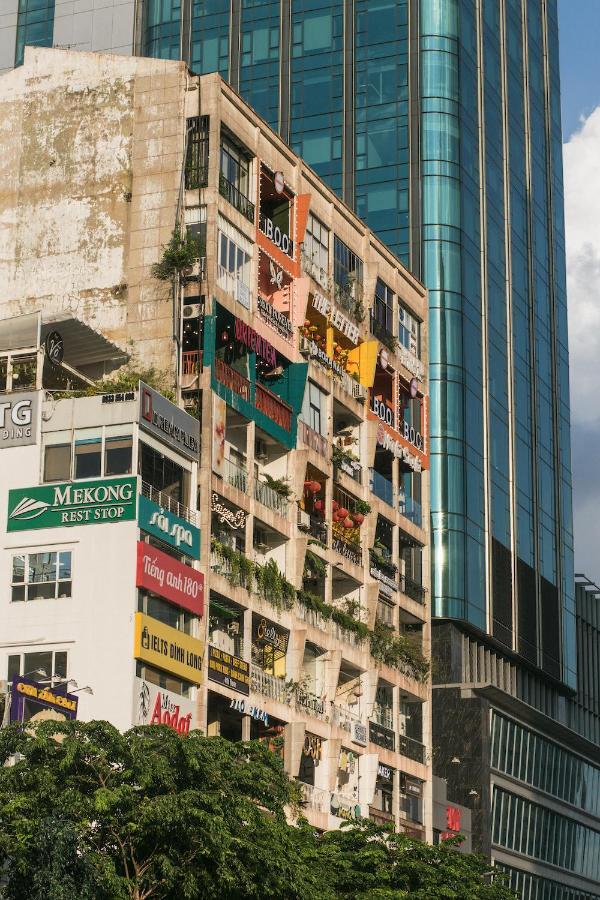 Circadian Industrial Studios On Nguyen Hue Ho-Chi-Minh-Stadt Exterior foto