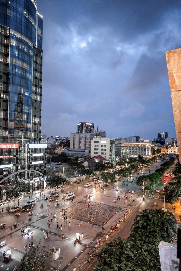 Circadian Industrial Studios On Nguyen Hue Ho-Chi-Minh-Stadt Exterior foto