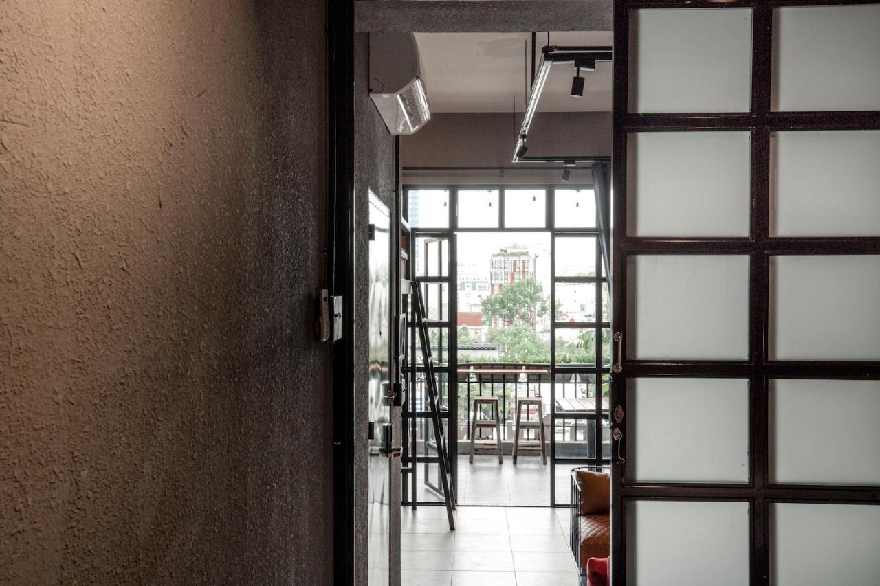 Circadian Industrial Studios On Nguyen Hue Ho-Chi-Minh-Stadt Exterior foto