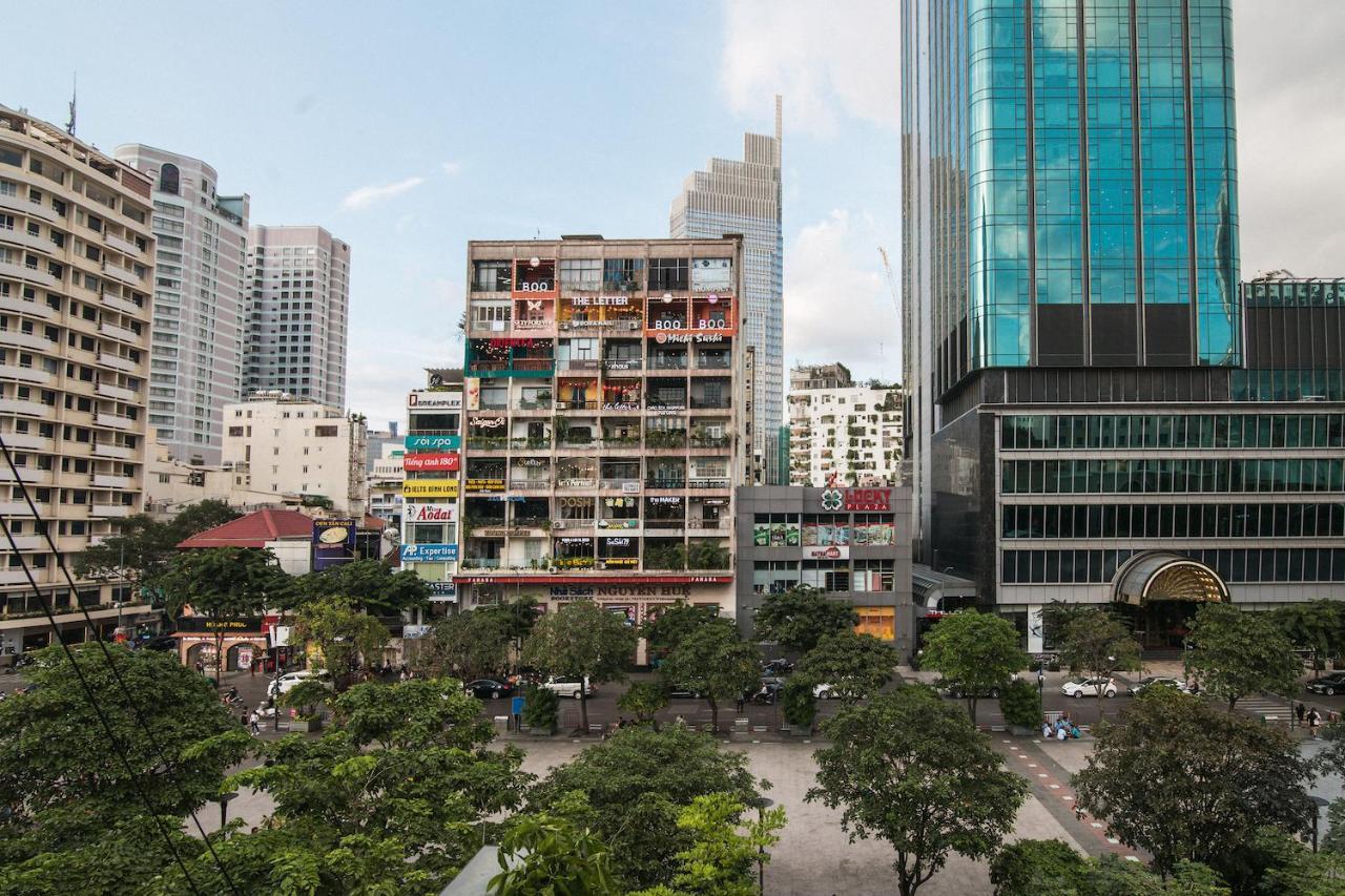 Circadian Industrial Studios On Nguyen Hue Ho-Chi-Minh-Stadt Exterior foto