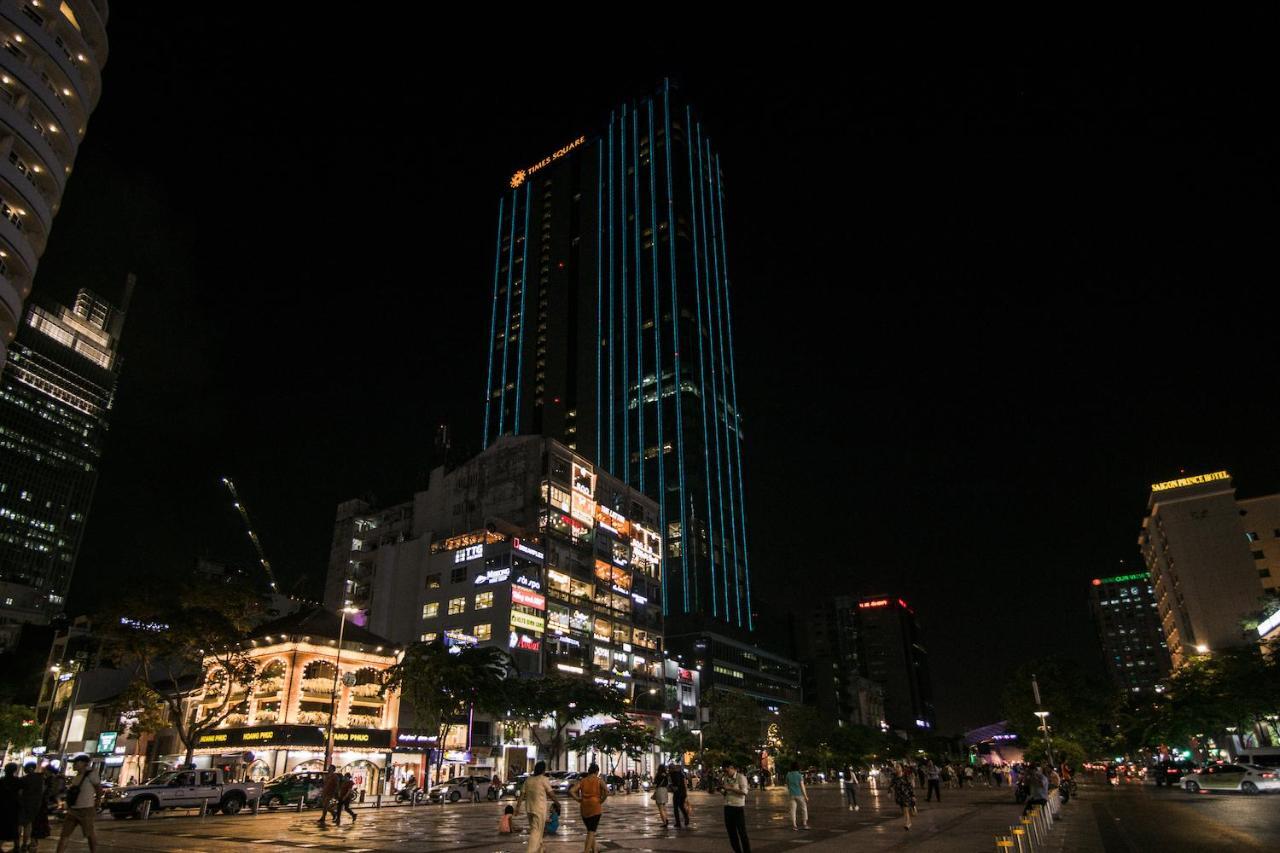 Circadian Industrial Studios On Nguyen Hue Ho-Chi-Minh-Stadt Exterior foto
